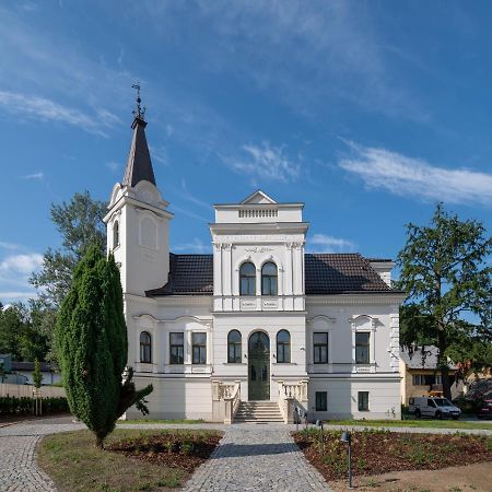 Villa Rosenaw Рожнов-под-Радгоштем Экстерьер фото