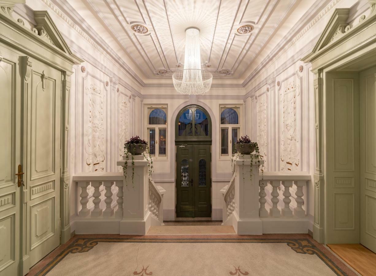 Villa Rosenaw Рожнов-под-Радгоштем Экстерьер фото